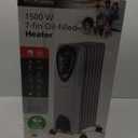 Oil-filled Heater With Thermostat Owner's Manual Model: NDB-1Y