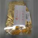 Girls Metallic Shorts Shiny Hot Pants for Dance Gymnastics Sparkly Shorts with Sunglasses (Gold)