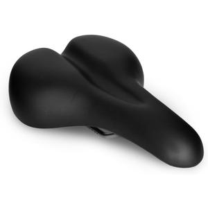Planet Bike Lift Anatomic Relief Saddle Bike Seat, 175mm Wide