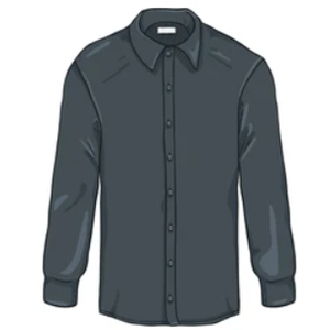 Sliteelon Long Sleeve XL Black