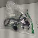 Lamicall Gooseneck Phone Holder Bed  [Nylon Braided] Flexible Arm, 38inch Overall Length, 360 Adjustable Clamp Clip, Overhead Cell Phone Mount Stand for Bed, Desk, 47” Cellphone, Gifts