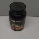 Optimum Nutrition Gold Standard Whey Protein Powder, Banana Cream, 2 LB (EXP 04/26/28)