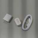 iPhone 17 16 15 Pro Max Charger Fast Charging, 2Pack 40W USB C Charging Block Plug and 10ft Type C to C Cable Cord Long for Apple iPhone 17 Pro Max/17 Air/17/16 Pro/16 Plus/15 Pro/15 Mini/iPad/AirPods, Missing Part
