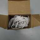 24V Doorbell Transformer for All Ring Video Doorbell, 26Ft Long C Wire Adapter Doorbell Power Supply Cable, Compatible with Nest Eufy Ecobee Sensi and Honeywell Thermostat