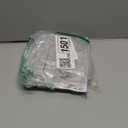 SoftTouch 4688395N 3/8" & 5/8" Self-Stick Furniture Anti-Dent Carpet Protector 4 Inch Square 2-Pack Bundle