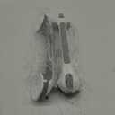 TAILI Grab Bars for Bathtubs and Showers 2 Pack Suction Grab Bar, Heavy Duty Shower Handle Removable Bath Handrails for Seniors and Elderly, Bathroom Safety Grip No Drilling Waterproof,Grey (16.8", Gray)