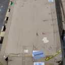 DreamLine SlimLine 32 in. D x 60 in. W x 2 3/4 in. H Left Drain Single Threshold Shower Base in Black, DLT-1132601-88