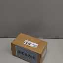 Universal Knife Block Holder for Kitchen, WELLSTAR Knife Stand without Knives, Safe Space Saver Large Volume Stable Knife Storage with Scissors Slot, Detachable for Easy Cleaning  Off-White (Medium-Ivory White)