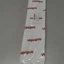 Vepagoo SX140P15 14 inch 15Lb/67N Gas Struts Shocks Lift Support for Leer Camper Shell Truck Toolbox Topper Cap Canopy Door Snugtop Struts Replacement Parts, 2pcs (1 Pair)