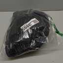 NEOREAL Laptop Backpack for Work, College, Travel, Lightweight Waterproof Daily Backpacks for Men Women, Sport Rucksack Computer Bag Fits 15.6 Inch Notebook (Black)