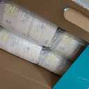 Pampers Swaddlers Diapers, Size 3 (13-26 lbs), 136 Count, Absorbent, Keeps Baby Dry and Comfortable, Skin Safe Disposable Baby Diaper