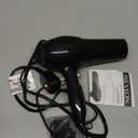 Revlon 1875 Watt Full-Size Turbo Dryer, Black
