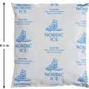 Ice Packs 16oz (Pack of 4) - Cooler Accessories - White