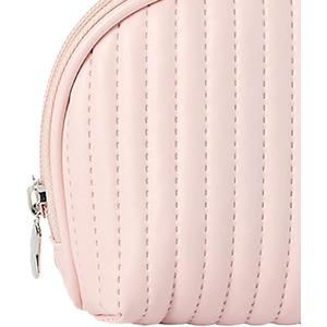 Light Pink Cosmetic Bag (6 1/2in.)