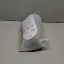 C CUSHION LAB Extra Dense Lumbar Pillow - Patented Ergonomic Multi-Region Firm Back Support for Lower Back Pain Relief - Lumbar Support Cushion with Strap for Office Chair, Car, Sofa, Plane - Black