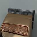 BaBylissPRO FX+ Professional Barber Cord/Cordless Hair Clippers for Men, All Metal, Lithium Battery with 3-Hour Runtime (Rosegold)