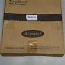 Imachinist S11912341014 M42 119-1/2" X 3/4" X 10/14tpi Bi-Metal Metal Cutting Band Saw Blades Variable Teeth
