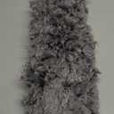 MR.SIGA Lint Free Microfiber Duster, Washable Duster for Household Cleaning Gray (One Size)
