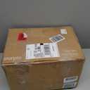 Purple DreamLayer Pillow - Standard Size, Multi-Layered GelFlex Grid & MicroAir Foam for Support & Pressure Relief - Customizable Height with Removable Foam Booster Layers