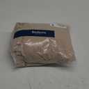 Bedsure Duvet Cover Full Size with Fitted Sheet - 4 Pieces Prewashed Cotton-Like Extra Soft Bedding Set, Includes 1 Duvet Cover 80x90 Inches, 2 Pillow Shams, 1 Fitted Sheet, Deep Beige