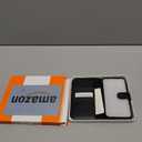 TUCCH Wallet Case for iPhone 13 5G 6.1-inch, [TPU Shockproof Inner Shell], PU Leather [RFID Blocking] Card Holder Magnetic Stand Protective Cover Compatible with iPhone 13 6.1" 2021, Textured Black