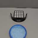 LTWHOME Replacement Exhaust HEPA Filter Fit for Hoover Wind Tunnel 2/3 Pet Vacuum Cleaners, Compares to Hoover Part 305687002, 305687001 (Pack of 1)