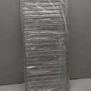 Rubbermaid Configurations Shoe Shelf, Titanium, Floating Shelves for Shoe Organization/Storage for Home/Laundry/Bathroom/Mudroom/Pantry/Linen Closet