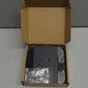 LISEN for iPad Stand Holder Adjustable Tablet Stand for Desk, 2026 for iPad Accessories Rotating Display Stand PC Office Accessories for Desk Women Kindle Table Mount/PS/Switch iPhone 12.9"-4.7" (Black)