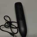 Electric Milk Frother Handheld: Rechargeable 3 in 1 - LED Digital Display with 3 Speeds Portable Stainless Steel Drink Foam Mixer for Milk Coffee, Lattes, Valentine's Day gifts - Onyx Black