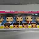 NKOTB Funko POP! New Kids on the Block Band 5-Pack Exclusive Pop! Vinyl Figures