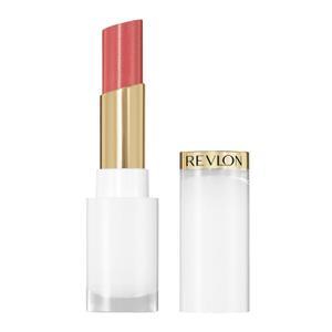 REVLON Super Lustrous Glass Shine Balm, Hydrating Tinted Lipstick, Sheer, Glossy Shiny Finish, 003 Honey Shine, 0.11 oz