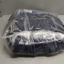 LOVEVOOK 40L Travel Backpack for Women & Men, Airline Approved Carry On Luggage with 3 Packing Cubes, TSA Overnight Bags, Waterproof Personal Item Bag, Weekender Essentials Backpacks fits 17" Laptop