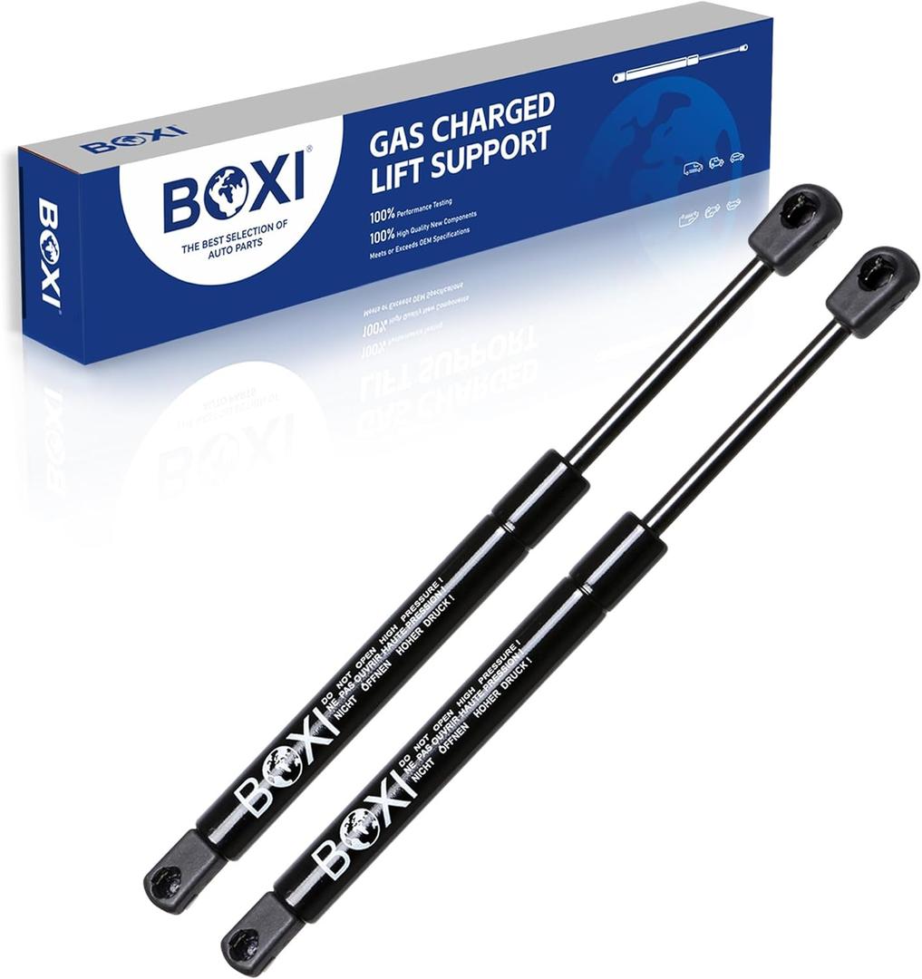 BOXI 2pcs Liftgate Lift Supports Struts Shocks Gas Struts Shocks Springs Supports for Chevrolet HHR 2006 2007 2008 2009 2010 2011 Wagon Liftgate | Replaces SG330082 22734941