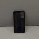 for Samsung Galaxy S21-FE Protective Case: Dual-Layer Military Grade Drop Proof Full Protection Cover with Kickstand | Durable Rugged Shockproof TPU Matte Textured Tough Phone Bumper Shell (Black)