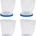 Filter Bag for Pool Blaster Water Tech Max CG, Max HD, Millennium, and Volt FX-8 Pool Vacuums Compatible with Pool Vacuum P30X022SS/ PBW022SS Pool Vacuum Bags Replancement