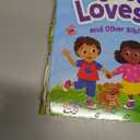 Jesus Loves Me & Other Bible Songs – Interactive Sound Book for Toddlers | Christian Baby Book with 6 Faith-Based Songs, Lyrics & Music | Baptism Gift, Bible Story Time Sing-along for Boys and Girls