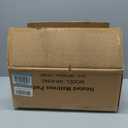 Heated Mattress Pad King Size, Electric Mattress Pad Cover w/Dual Control 8 Heating Settings, Bed Warmer w/ 4 Auto Shut Off Settings, UL Certified, Deep Pocket, Machine Washable, White