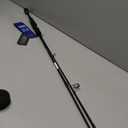 KastKing Crixus Fishing Rods,IM6 Graphite Spinning Rod & Casting Rod W/Zirconium Oxide Ring Stainless Steel Guides, SuperPolymer Handle
