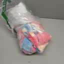 Glow in The Dark Blanket Unicorns Gifts for Kids Throw Luminous Blanket Soft Flannel Blanket Toys for 1-10 Year Old Girls Birthday Christmas Thanksgiving (Rainbow, 50" x 60")