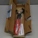 WORKPRO 12" Adjustable Oil Filter Pliers, Wrench Adjustable Oil Filter Removal Tool, Ideal For Engine Filters, Conduit, & Fittings, W114083A