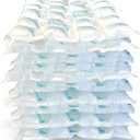 Thermafreeze Cryosheet 10-Pack Ice Sheets for Coolers: Dry Flat Hydratable Packs for Shipping and lunches, Long Lasting Reusable Coolers & Joint Pain, Hielo Seco, Flexible Ice Blanket 9"x16.5" 10-Pack