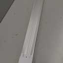 1 Packs 4FT LED Batten Light, Ultra-Thin Ceiling Surface Mounted Light, 40W, 4000K, IP20, LED Ceiling Lamp for Garage, Shop, Hallway, Office, Market, etc., 20cm Cable