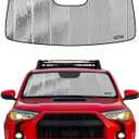 Windshield Sunshade for Toyota 4Runner 2020-2024 Front Window Sun Shade - AstraGuard
