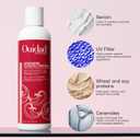 Ouidad Advanced Climate Control Heat & Humidity Stronger Hold Gel for Curly Hair Crunch-Free Styling Gel, Fights Frizz & Locks In Moisture for Defined Curls, All Curl Types, Sulfate & Silicone-Free