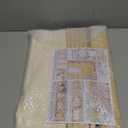 Toddler Bookshelf Double-Sided with 4 Tier Deep Sleeves Kids Wooden Montessori Book Rack for Baby Nursery Room, Playroom, Classroom or Bedroom Bookcase Storage Organizer, Pink Unicorn