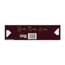 HERSHEY'S Milk Chocolate Snack Size, Candy Bars, 11.25 oz (25 Pieces) (EXP 09/30/26)