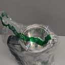 Percolator Coffee Pot Electric Coffee Maker, Brews 210 Cups, Auto Keep Warm, Stainless Steel Basket, Borosilicate Glass, Easy-Pour Spout, Cool-Touch Handle