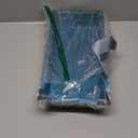 LemonRoad 8.27 x 16.93 Inch Stainless Steel Colander for Kitchen, Thickened over the Sink Colander Sink Strainer Basket, Kitchen Supply for Washing Drain Vegetable Fruits Dishes