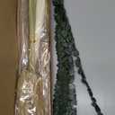 110 PCS of Boho Pampas Grass Decor, Naturally Dried Pompas, Bunny Tails Dried Flowers, and dried eucalyptus. Perfect for Weddings, Boho Party Decorations, and Table Decor. (110PCS 14-17inch Mixed)