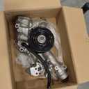 GMB 120-4370 OE Replacement Water Pump with Gasket